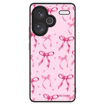 Picasee ULTIMATE CASE für Xiaomi Redmi Note 13 Pro+ 5G - Bow Aesthetic