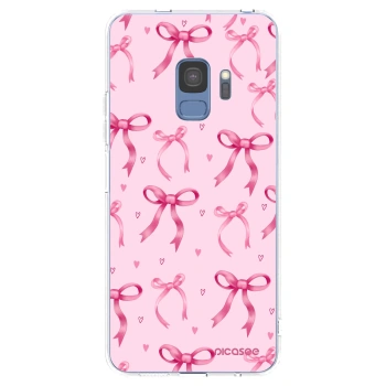 Hülle für Samsung Galaxy S9 G960F - Bow Aesthetic