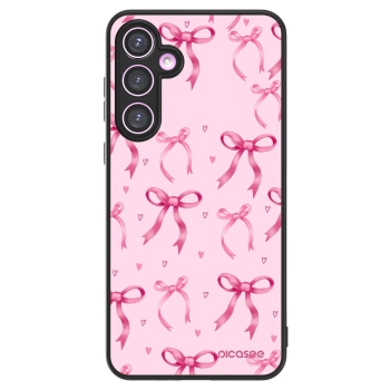 Picasee ULTIMATE CASE für Samsung Galaxy A35 5G A356B - Bow Aesthetic