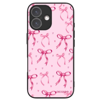 Picasee ULTIMATE CASE für Apple iPhone 16 - Bow Aesthetic
