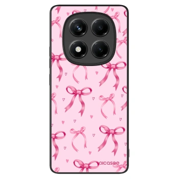 Picasee ULTIMATE CASE für Xiaomi Redmi Note 14 Pro+ 5G - Bow Aesthetic
