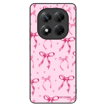 Picasee ULTIMATE CASE für Xiaomi Redmi Note 14 Pro 5G - Bow Aesthetic