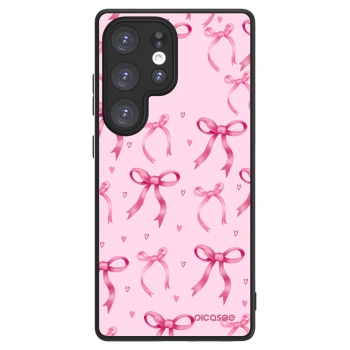 Hülle für Samsung Galaxy S25 Ultra 5G - Bow Aesthetic