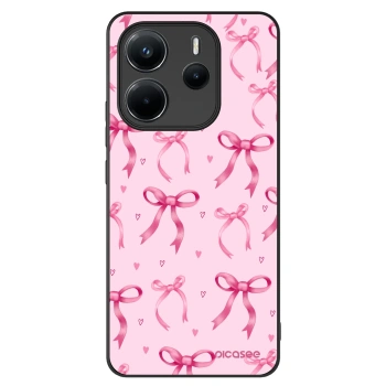 Picasee ULTIMATE CASE für Xiaomi Redmi Note 14 4G - Bow Aesthetic