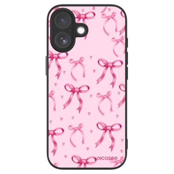 Picasee ULTIMATE CASE MagSafe für Apple iPhone 17 - Bow Aesthetic