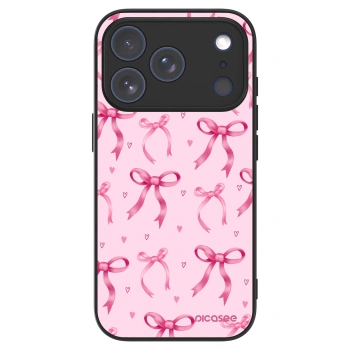 Picasee ULTIMATE CASE MagSafe für Apple iPhone 17 Pro - Bow Aesthetic