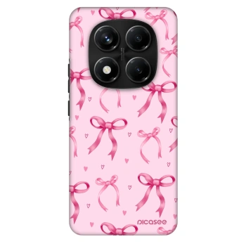 Hülle für Xiaomi Redmi Note 14 Pro+ 5G - Bow Aesthetic