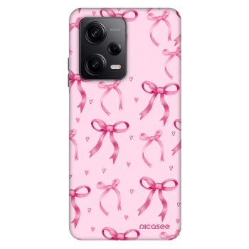 Hülle für Xiaomi Redmi Note 12 Pro+ 5G - Bow Aesthetic