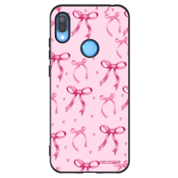 Hülle für Huawei Y6 2019 - Bow Aesthetic