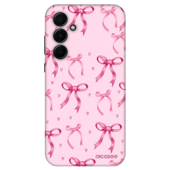 Hülle für Samsung Galaxy A55 5G A556B - Bow Aesthetic