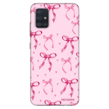 Hülle für Samsung Galaxy A51 A515F - Bow Aesthetic