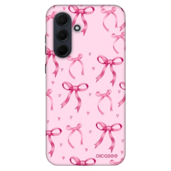 Hülle für Samsung Galaxy A35 5G A356B - Bow Aesthetic