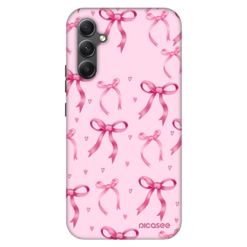 Hülle für Samsung Galaxy A34 5G A346B - Bow Aesthetic
