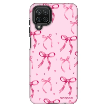Hülle für Samsung Galaxy A12 A125F - Bow Aesthetic