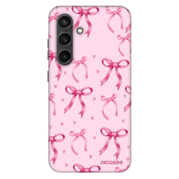 Hülle für Samsung Galaxy S24 S921B 5G - Bow Aesthetic