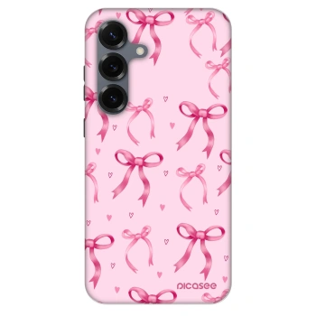 Hülle für Samsung Galaxy S25 5G - Bow Aesthetic