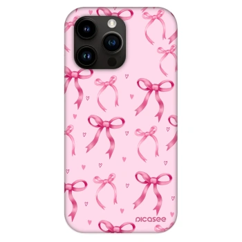 Hülle für Apple iPhone 13 Pro - Bow Aesthetic
