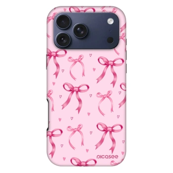 Hülle für Apple iPhone 17 Pro Max - Bow Aesthetic