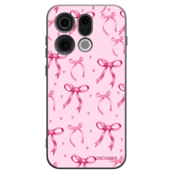 Hülle für OPPO Find X9 - Bow Aesthetic