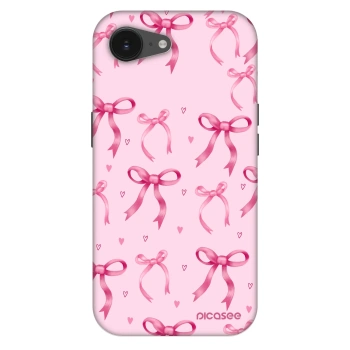 Hülle für Apple iPhone 17e - Bow Aesthetic