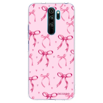 Hülle für Xiaomi Redmi Note 8 Pro - Bow Aesthetic