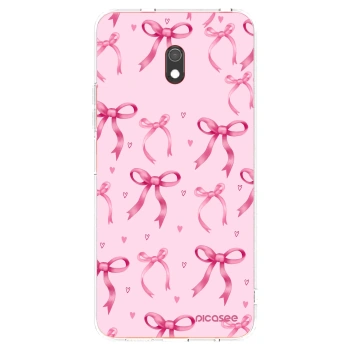 Hülle für Xiaomi Redmi 8A - Bow Aesthetic