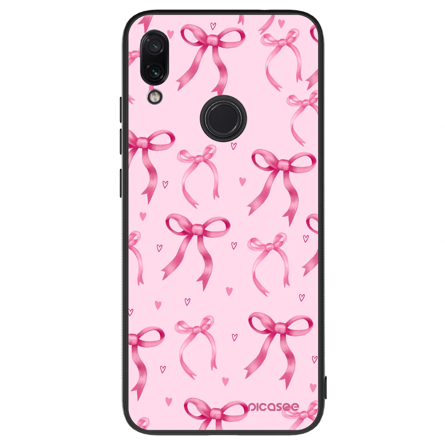Picasee ULTIMATE CASE für Xiaomi Redmi Note 7 - Bow Aesthetic