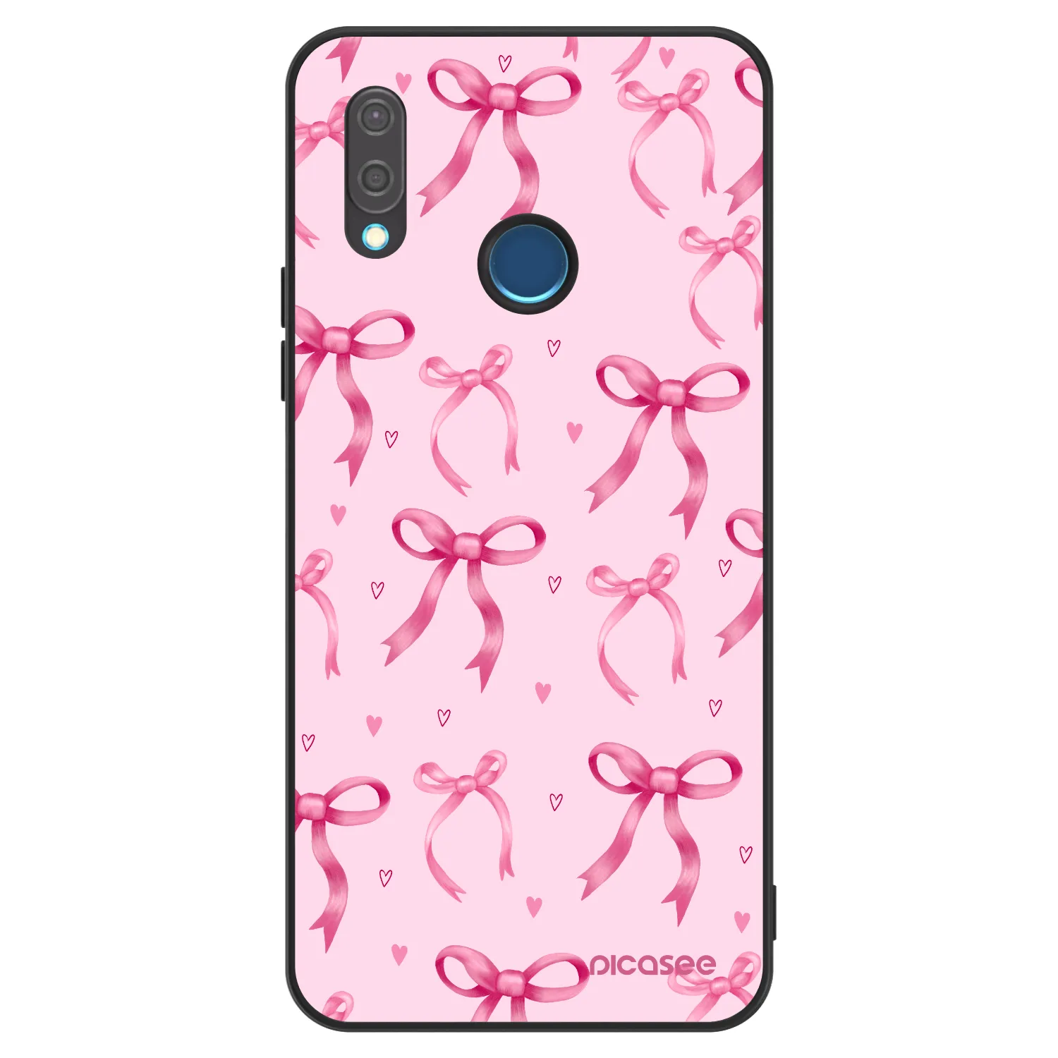 Picasee ULTIMATE CASE für Huawei P20 Lite - Bow Aesthetic