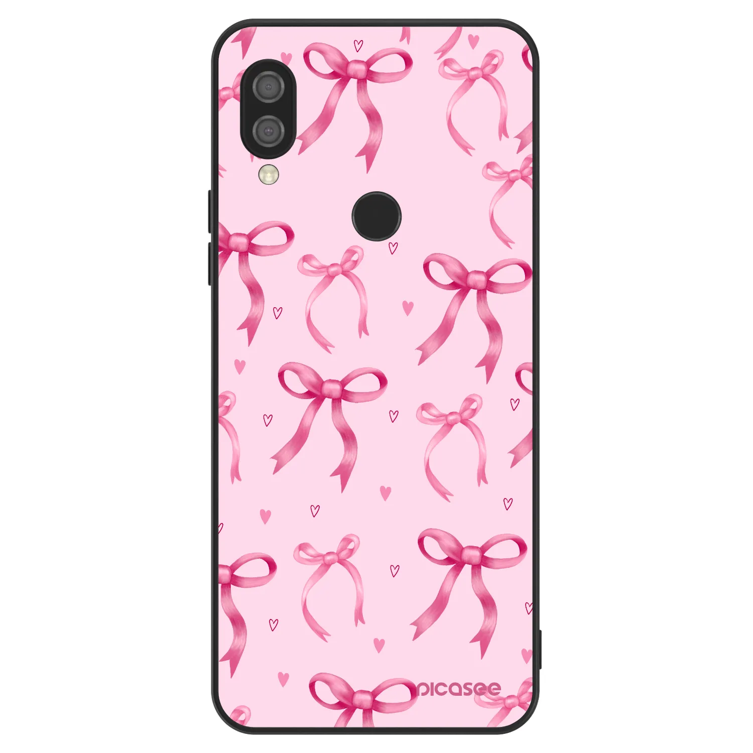 Picasee ULTIMATE CASE für Xiaomi Redmi 7 - Bow Aesthetic