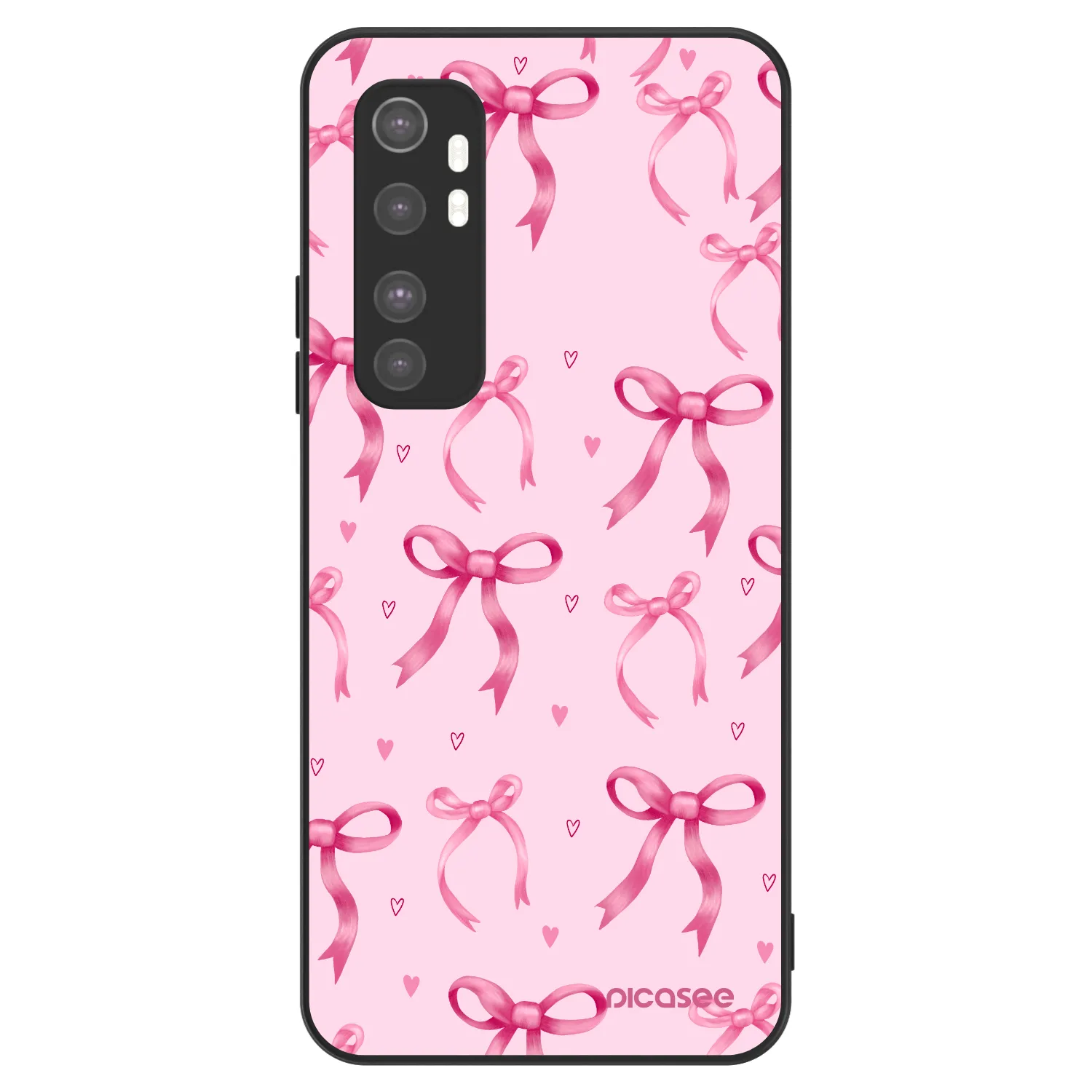 Picasee ULTIMATE CASE für Xiaomi Mi Note 10 Lite - Bow Aesthetic