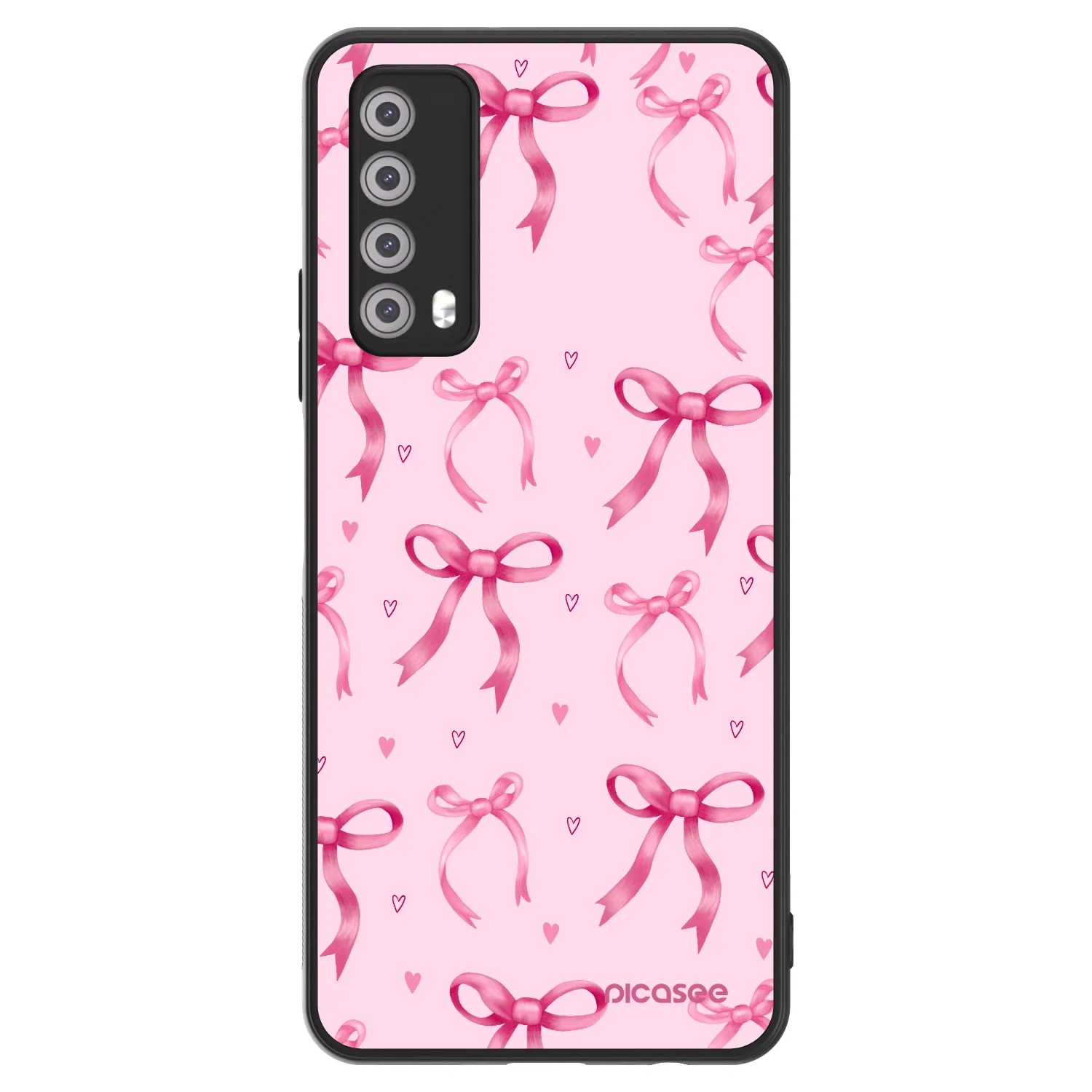 Picasee ULTIMATE CASE für Huawei P Smart 2021 - Bow Aesthetic