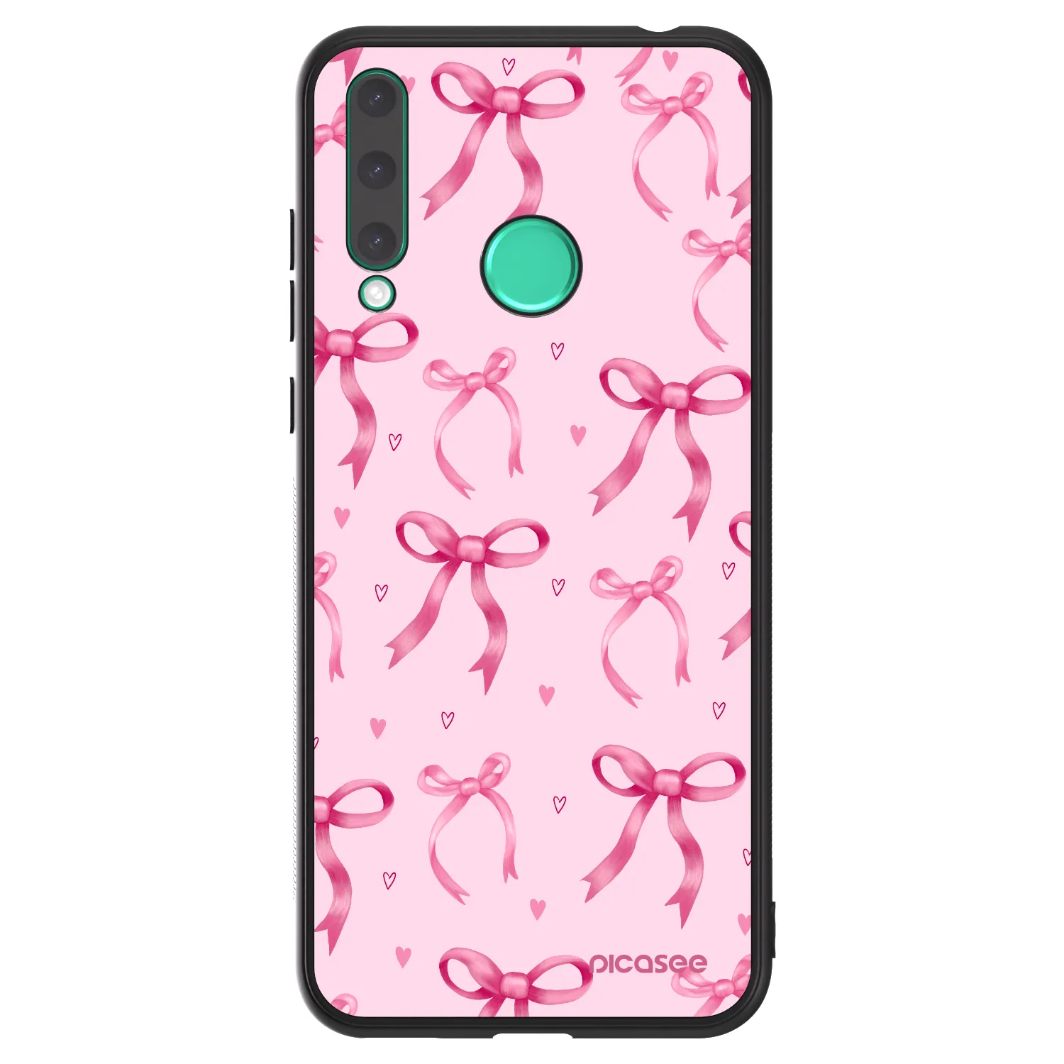 Picasee ULTIMATE CASE für Honor 20 Lite - Bow Aesthetic