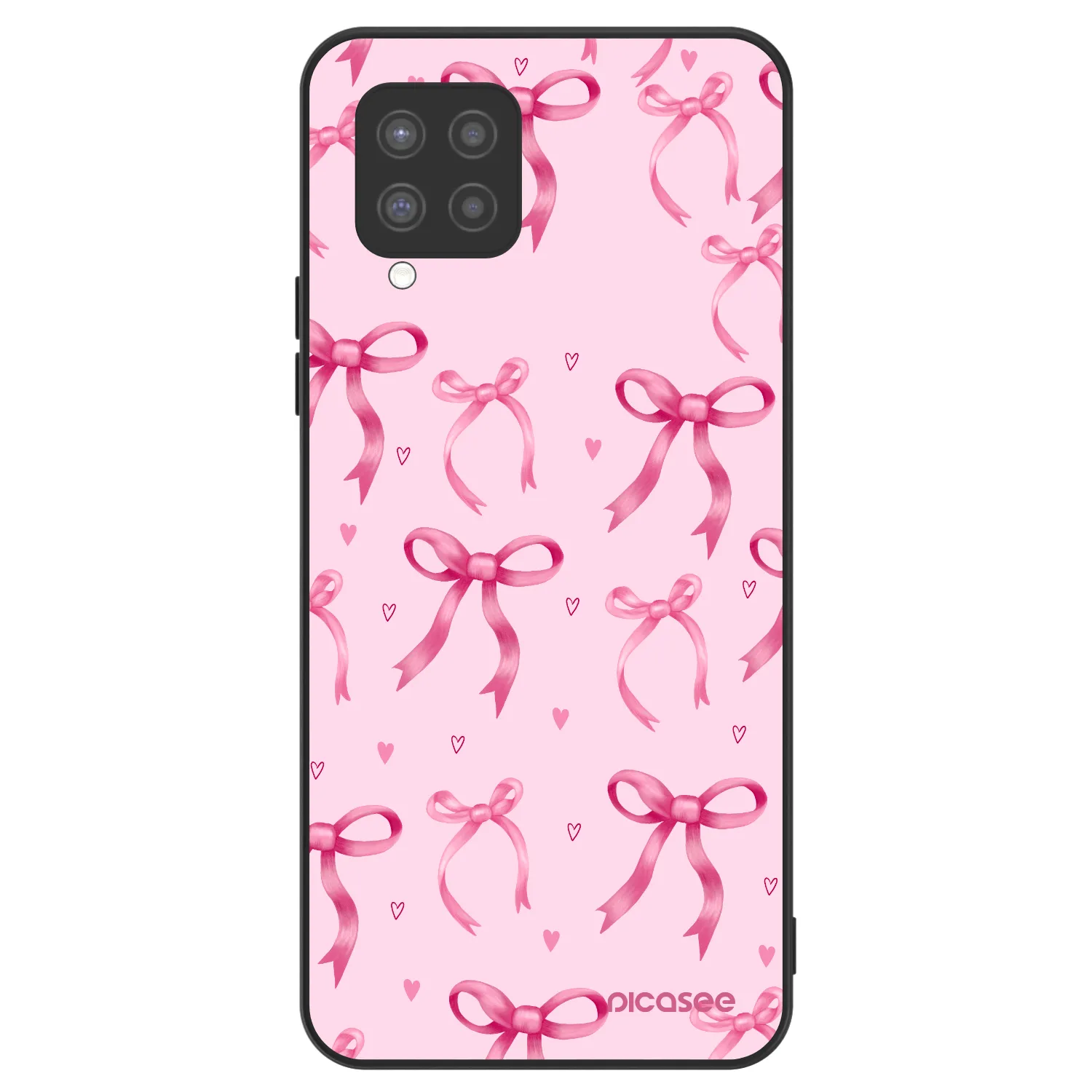 Picasee ULTIMATE CASE für Samsung Galaxy A42 A426B - Bow Aesthetic