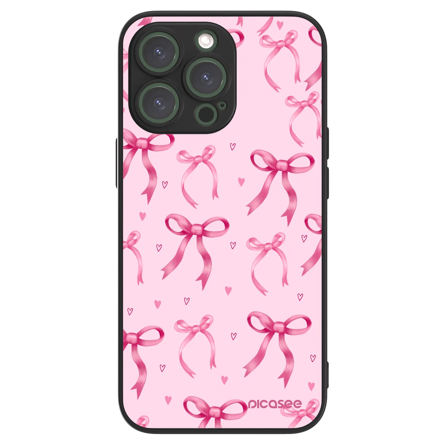 Picasee ULTIMATE CASE für Apple iPhone 13 Pro - Bow Aesthetic