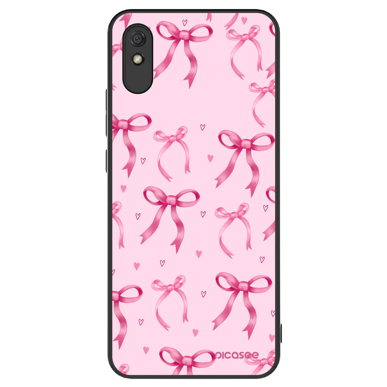 Picasee ULTIMATE CASE für Xiaomi Redmi 9AT - Bow Aesthetic