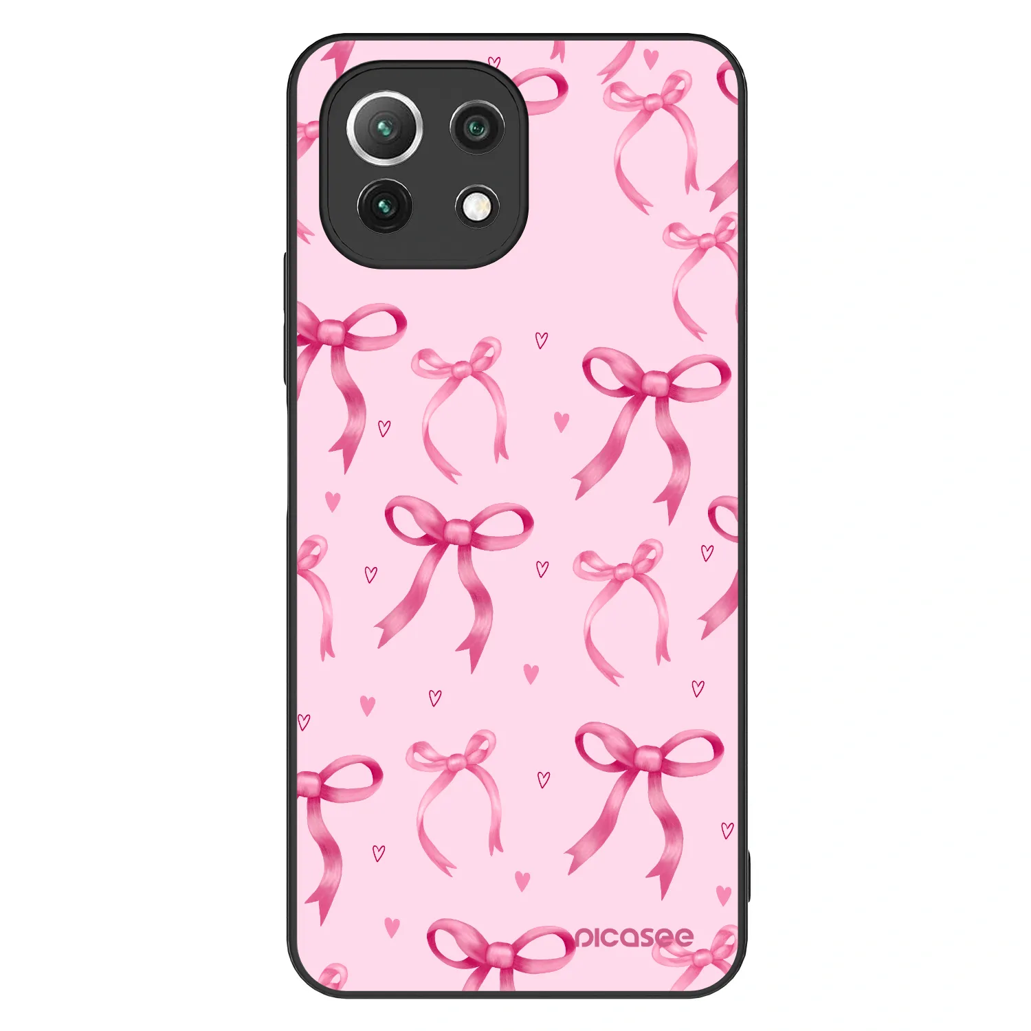 Picasee ULTIMATE CASE für Xiaomi Mi 11 Lite - Bow Aesthetic