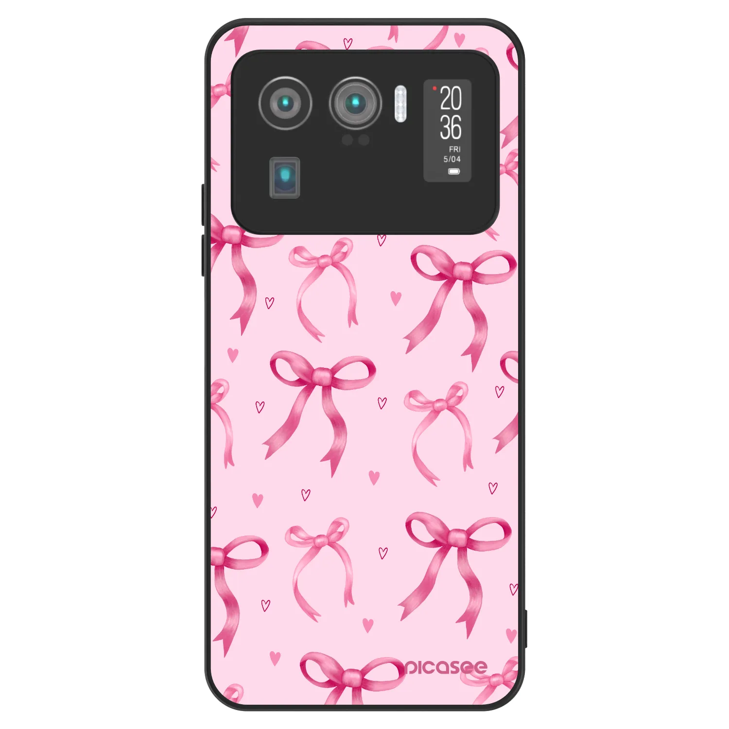 Picasee ULTIMATE CASE für Xiaomi Mi 11 Ultra - Bow Aesthetic