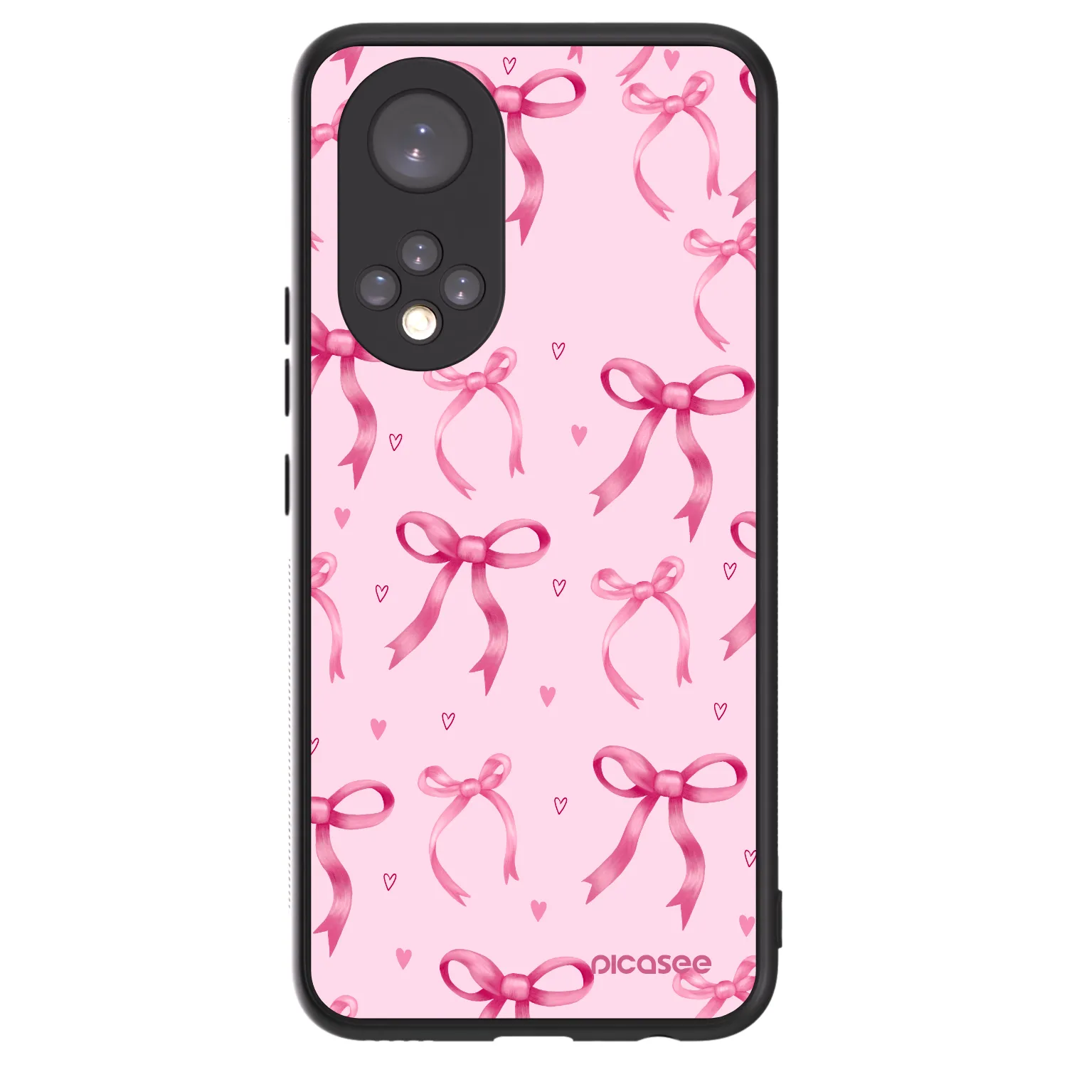 Picasee ULTIMATE CASE für Honor 50 5G - Bow Aesthetic