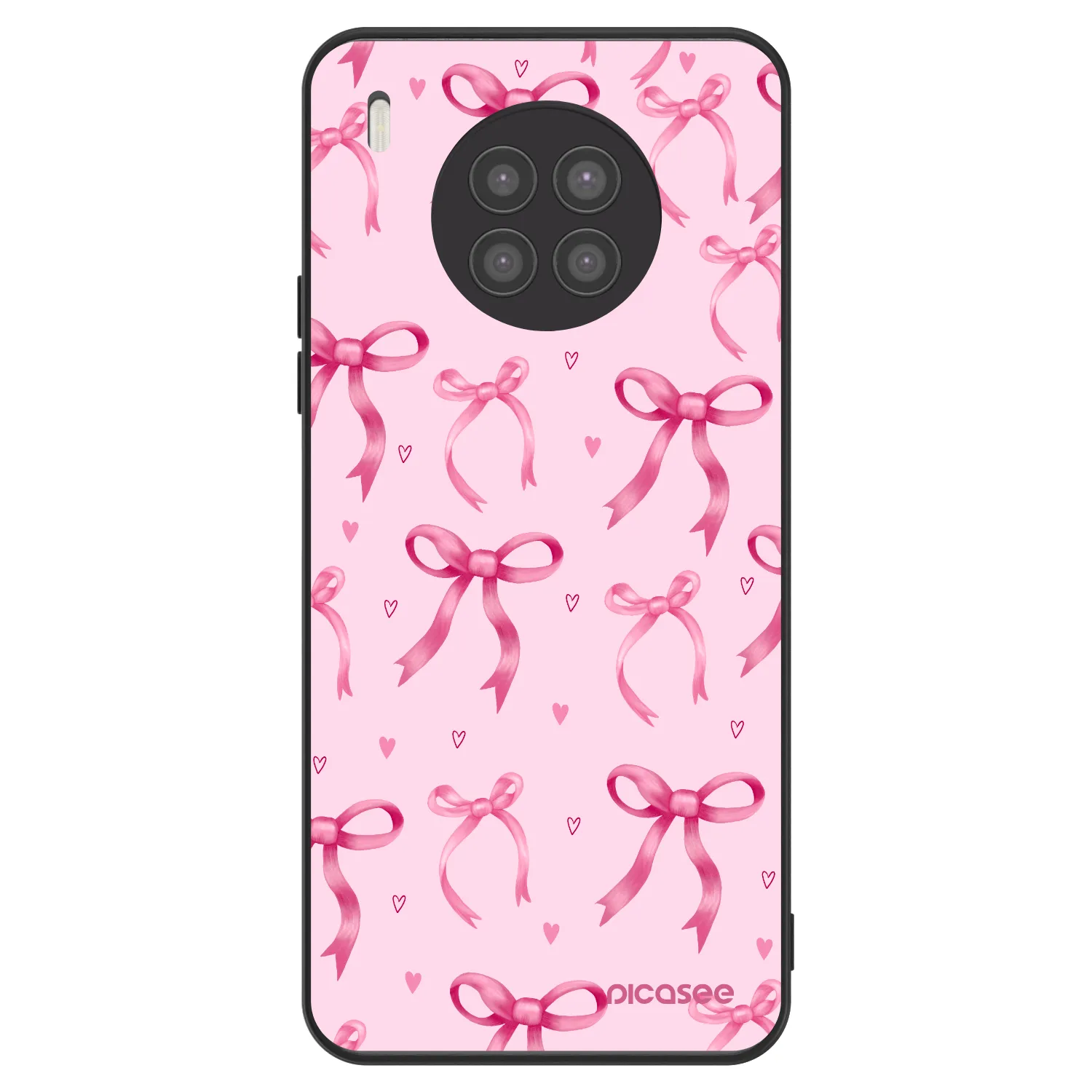 Picasee ULTIMATE CASE für Huawei Nova 8i - Bow Aesthetic