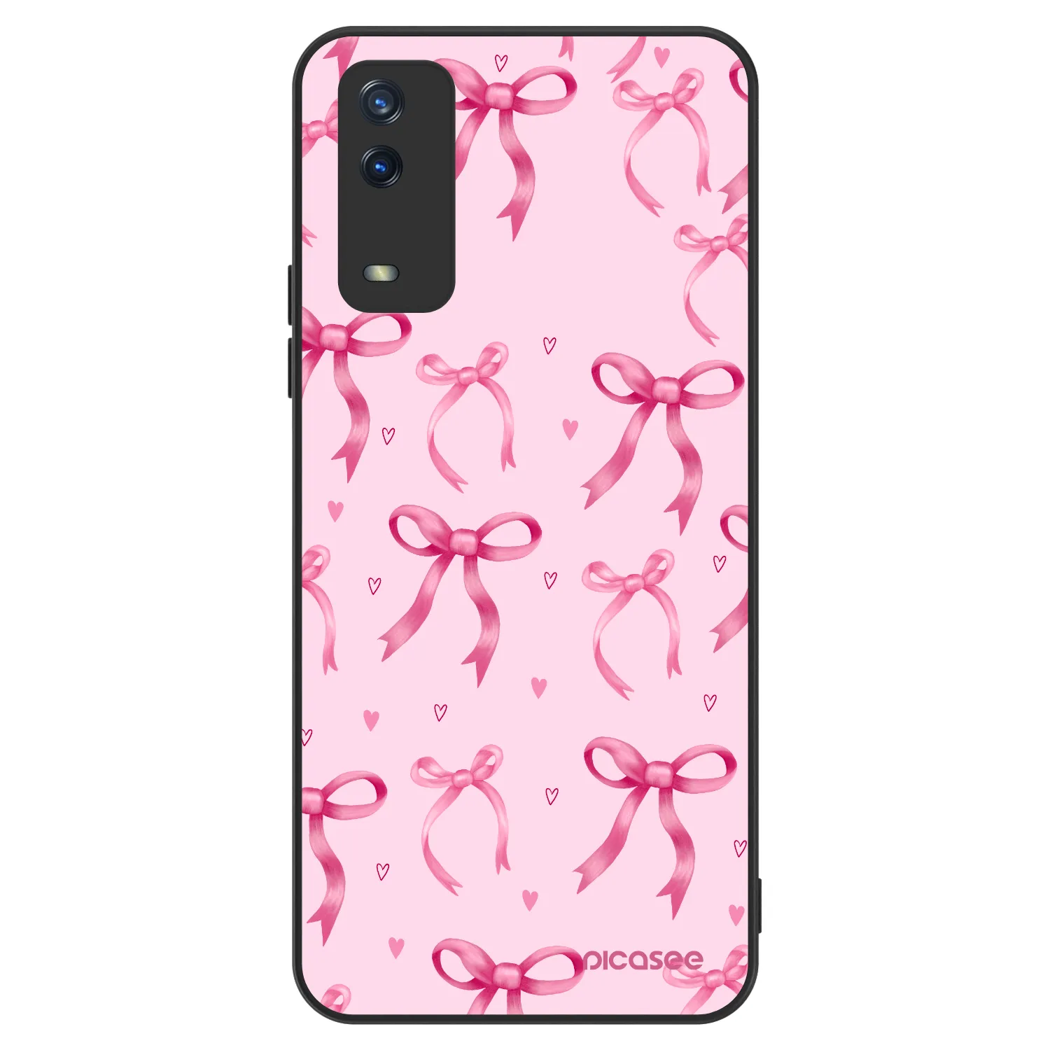 Picasee ULTIMATE CASE für Vivo Y11s - Bow Aesthetic