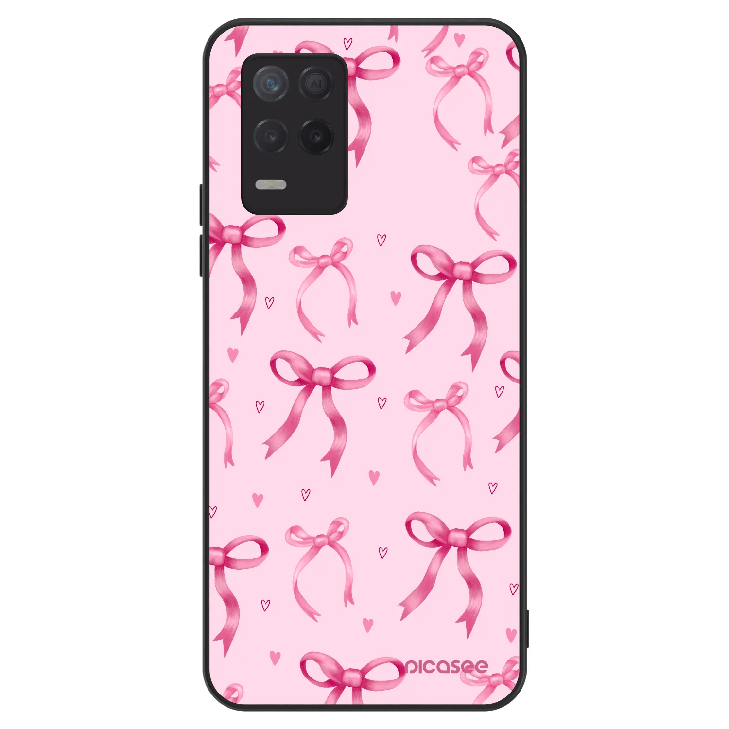 Picasee ULTIMATE CASE für Realme 8 5G - Bow Aesthetic