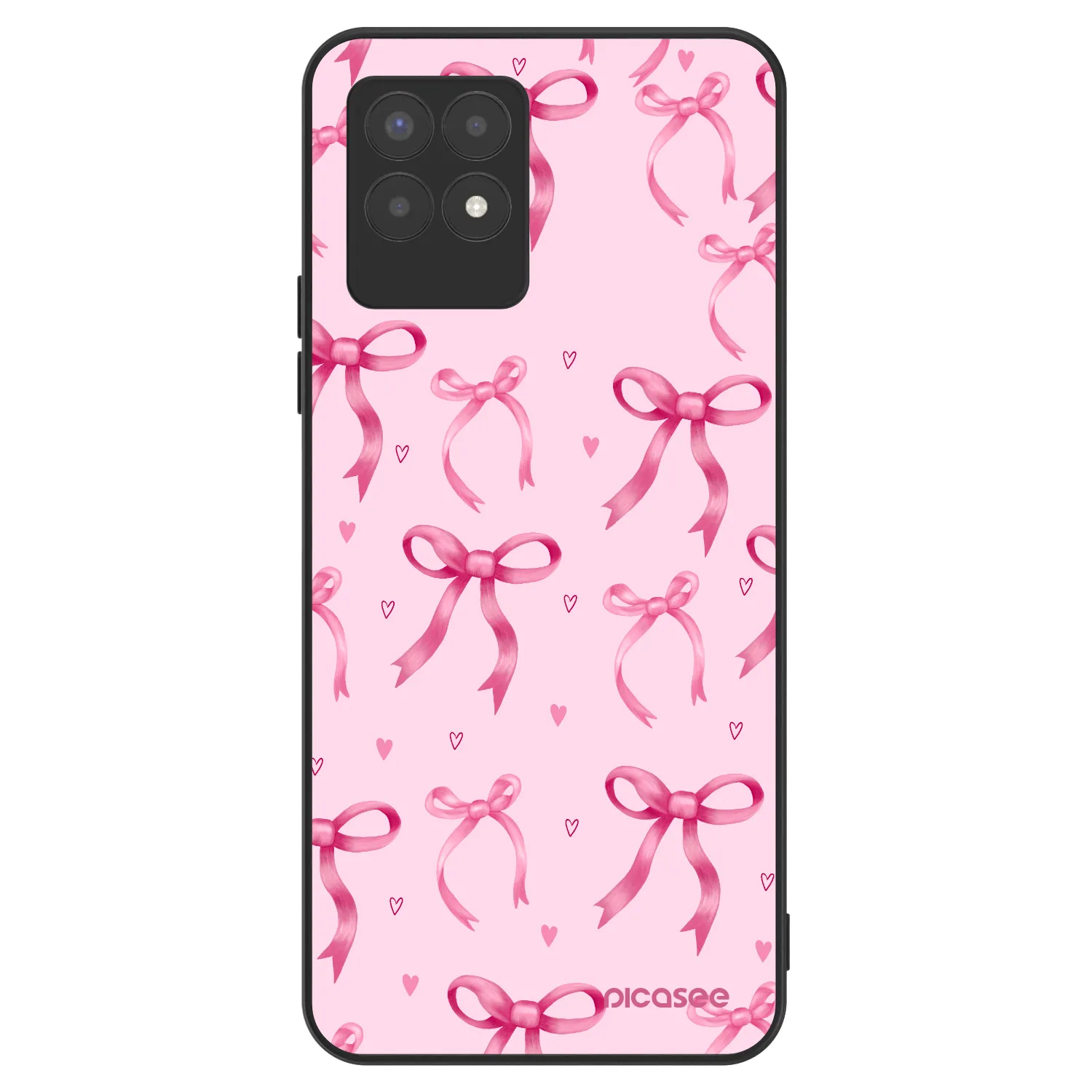 Picasee ULTIMATE CASE für Realme 8i - Bow Aesthetic