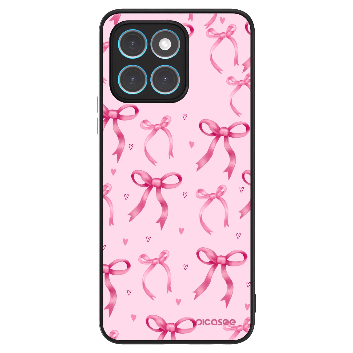 Picasee ULTIMATE CASE für Honor X8 4G - Bow Aesthetic