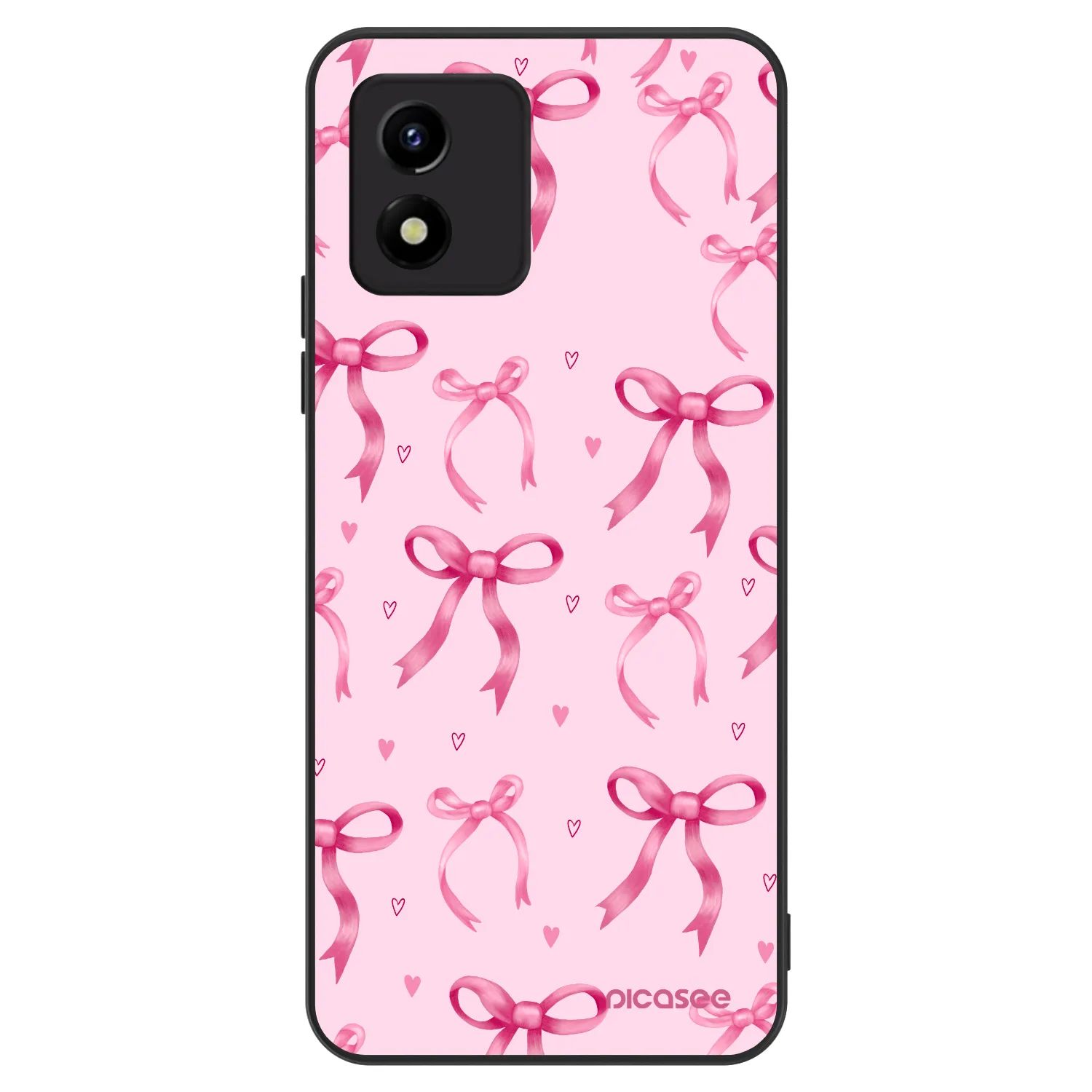 Picasee ULTIMATE CASE für Vivo Y01 - Bow Aesthetic