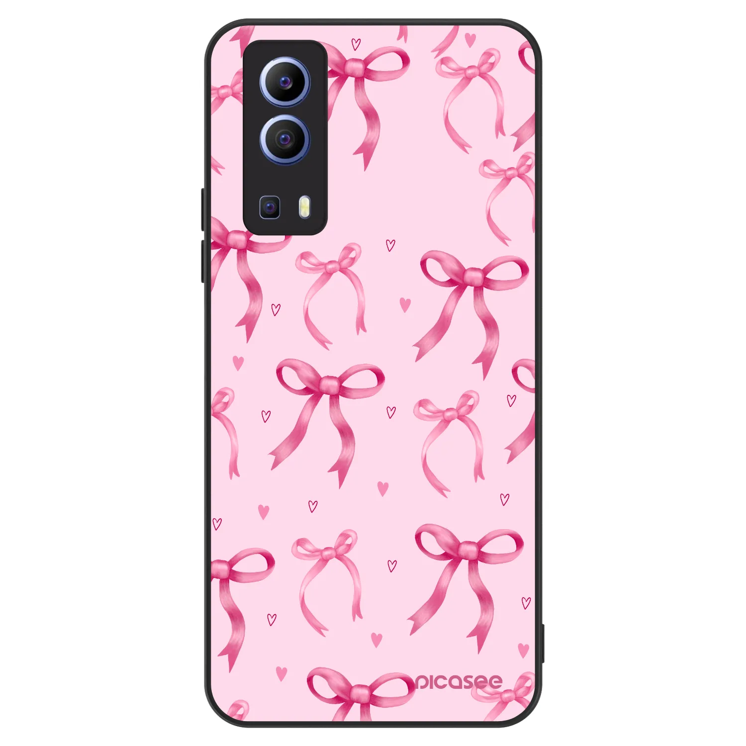 Picasee ULTIMATE CASE für Vivo Y52 5G - Bow Aesthetic