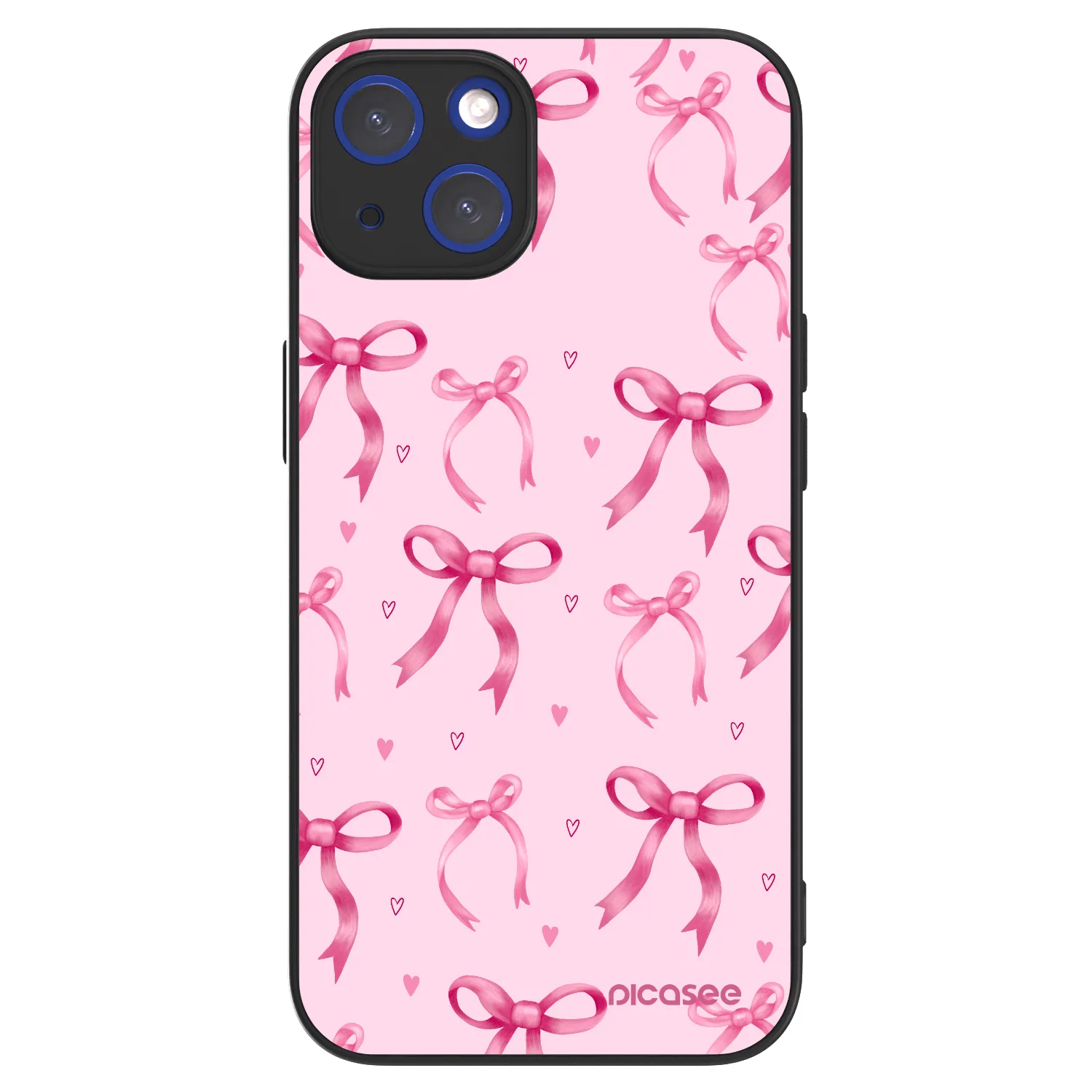Picasee ULTIMATE CASE für Apple iPhone 14 - Bow Aesthetic