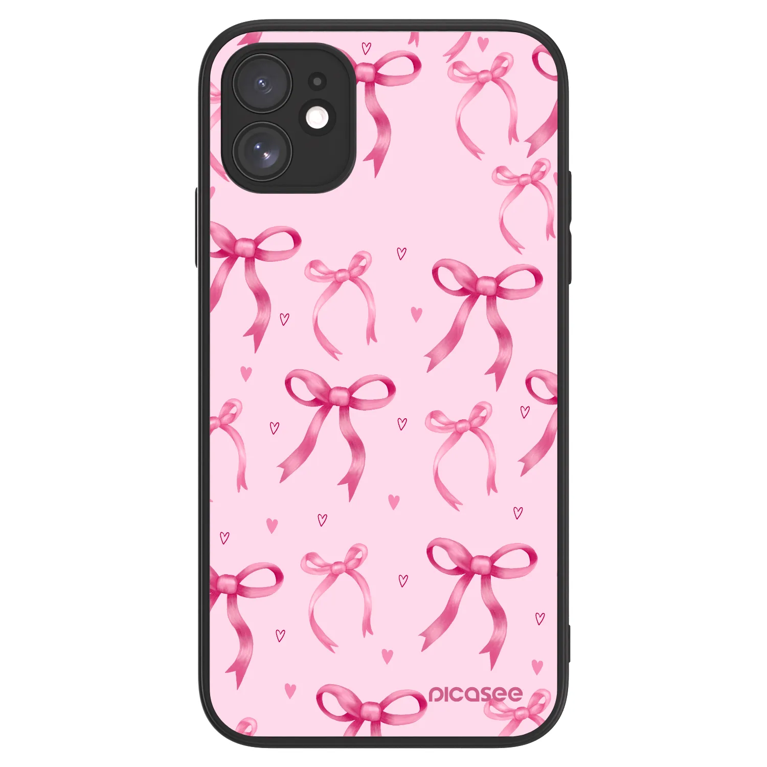 Picasee ULTIMATE CASE MagSafe für Apple iPhone 11 - Bow Aesthetic