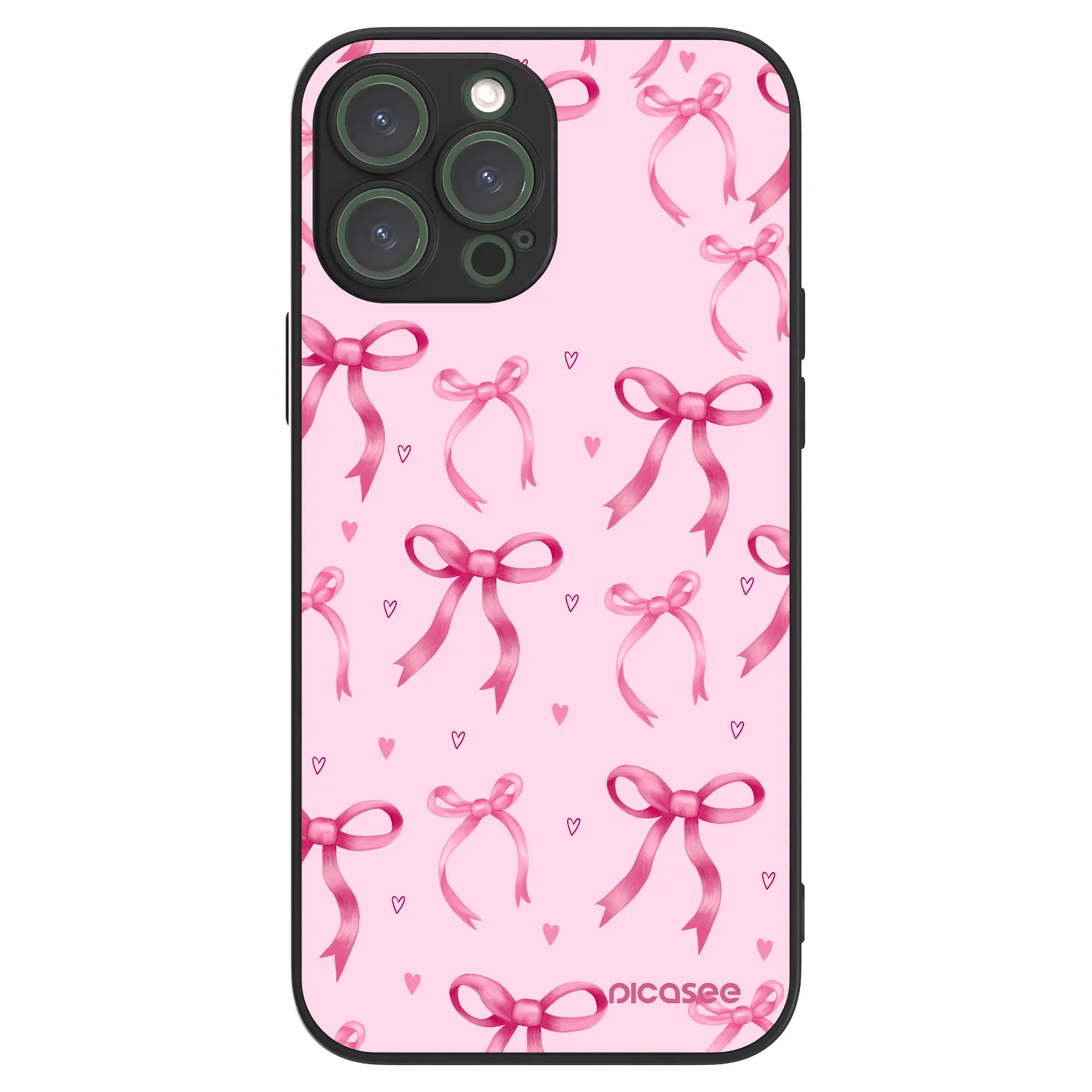 Picasee ULTIMATE CASE MagSafe für Apple iPhone 13 Pro Max - Bow Aesthetic