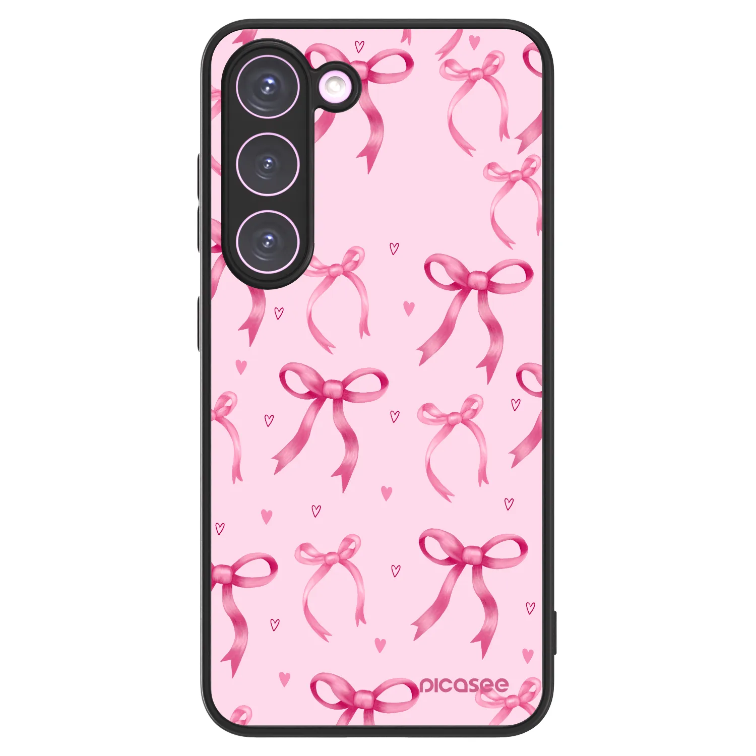 Picasee ULTIMATE CASE für Samsung Galaxy S23 5G - Bow Aesthetic