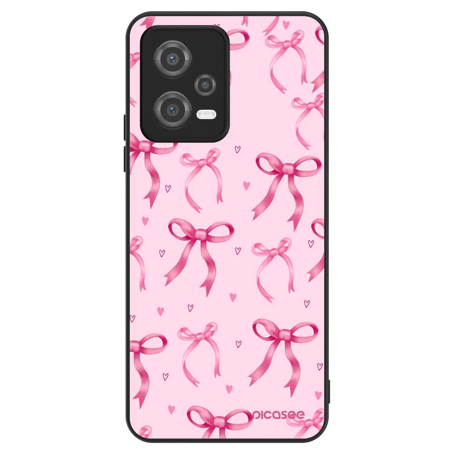 Picasee ULTIMATE CASE für Xiaomi Poco X5 - Bow Aesthetic